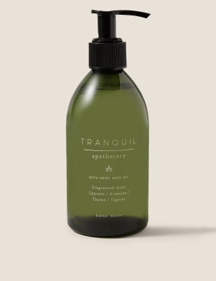Tranquil Hand Wash 250ml Image 2 of 5