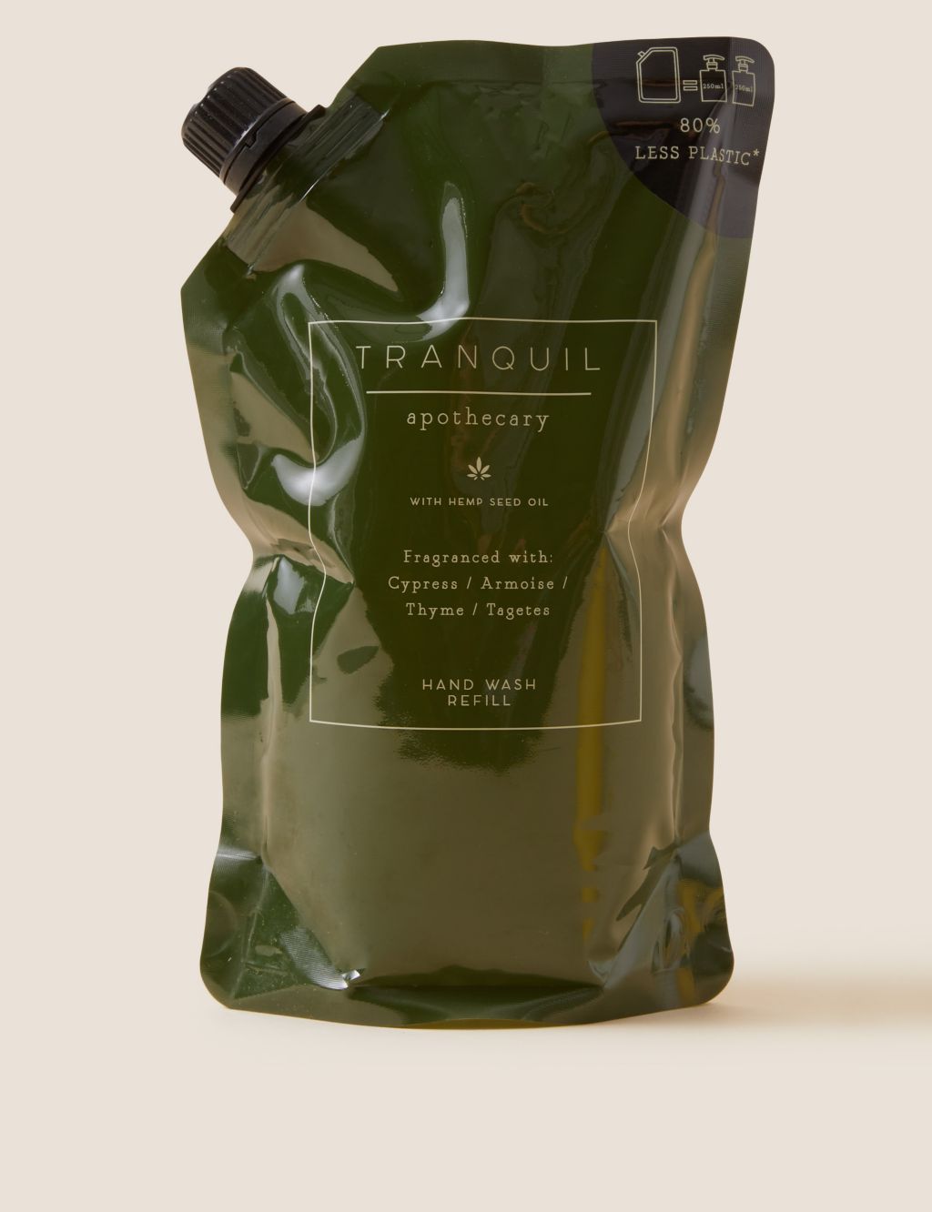 Tranquil Hand Wash Refill 520ml 3 of 5