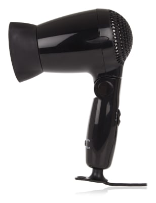 Travel Essentials Hair Dryer M&S Collection M&S