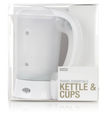 Mini Traveler Kettle (0.5L Electric Kettle) — CLEARLINE