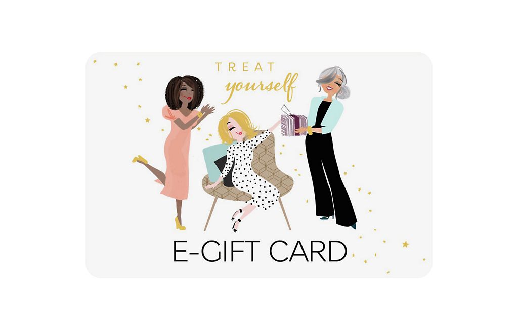 Treat Yourself E-Gift Card 1 of 1