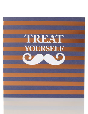 Treat Yourself Male Gift Card Image 2 of 3