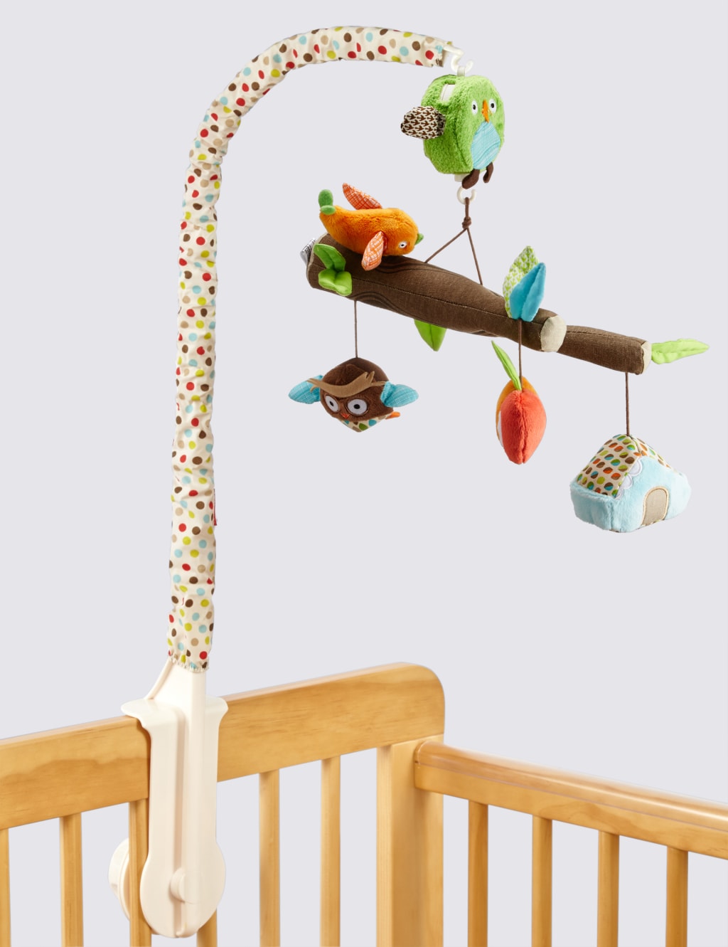 Skip hop baby crib sales mobile