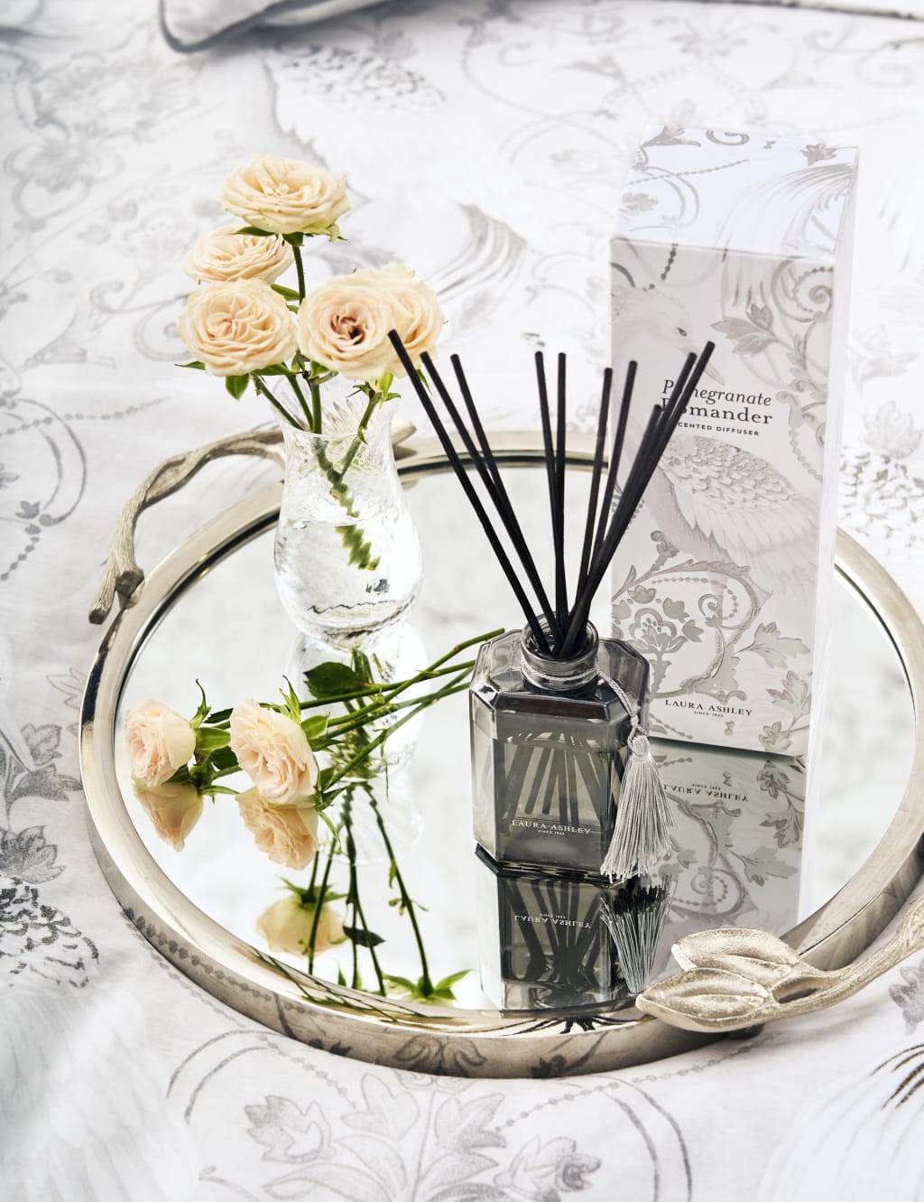 Tregaron 100ml Diffuser Laura Ashley M S