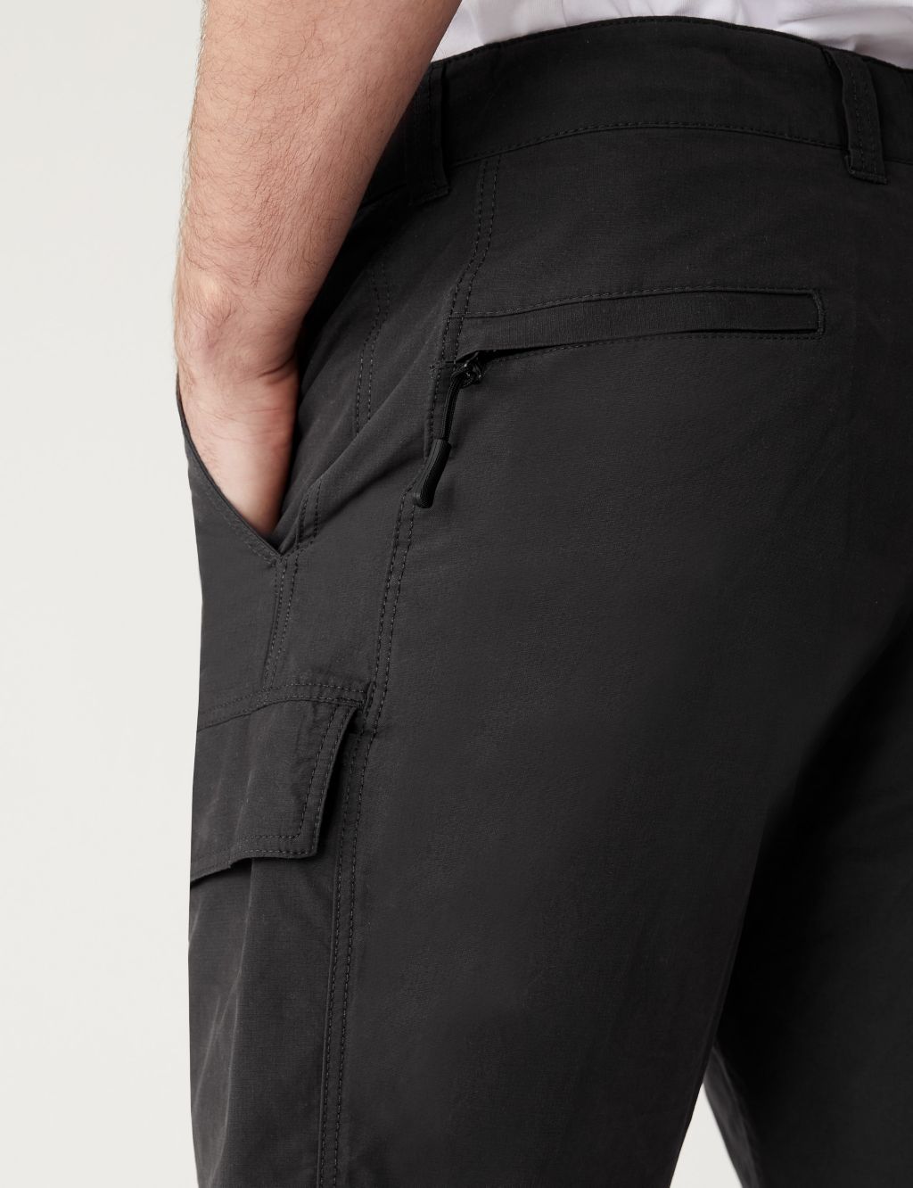 Trek Cargo Stormwear™ Shorts | M&S Collection | M&S