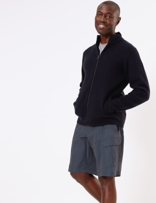 m&s trekking shorts