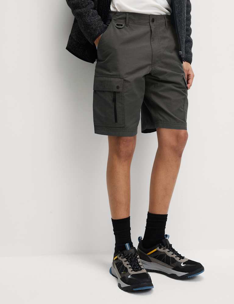 M&s trekking shorts best sale