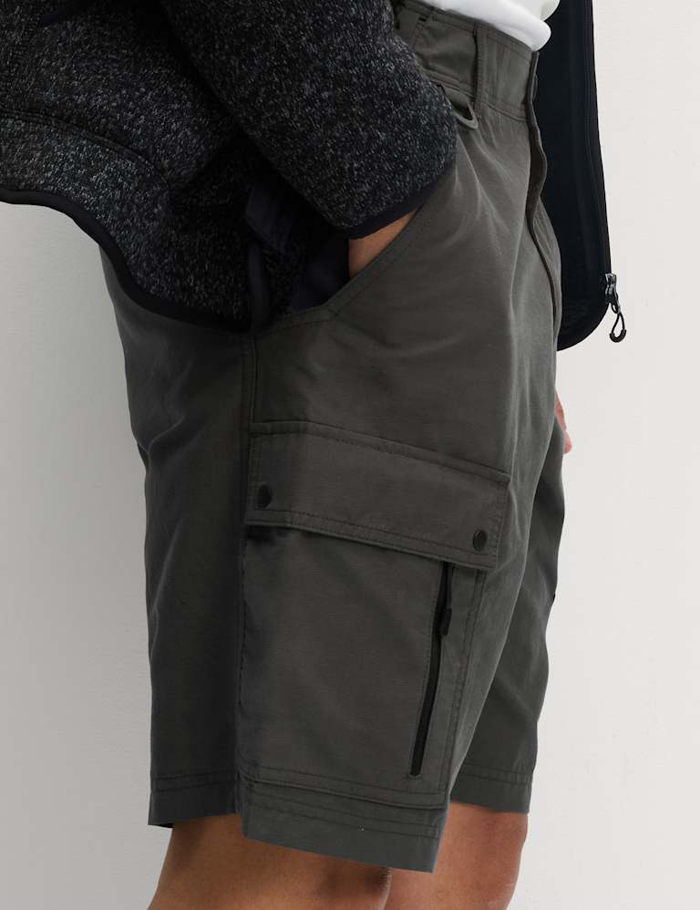 M&s trekking shorts clearance
