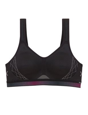 Triaction Cardio Cloud Non Wired Sports Bra Image 2 of 7
