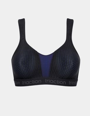 Triaction Energy Lite Non Wired Sports Bra Image 2 of 7