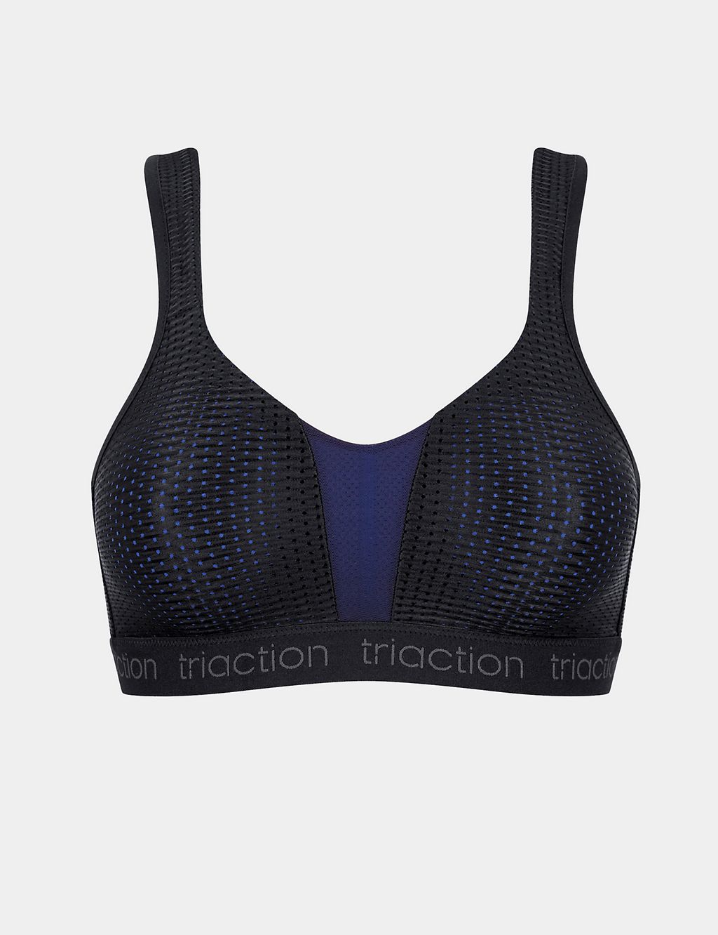 Triaction Energy Lite Non Wired Sports Bra 1 of 7