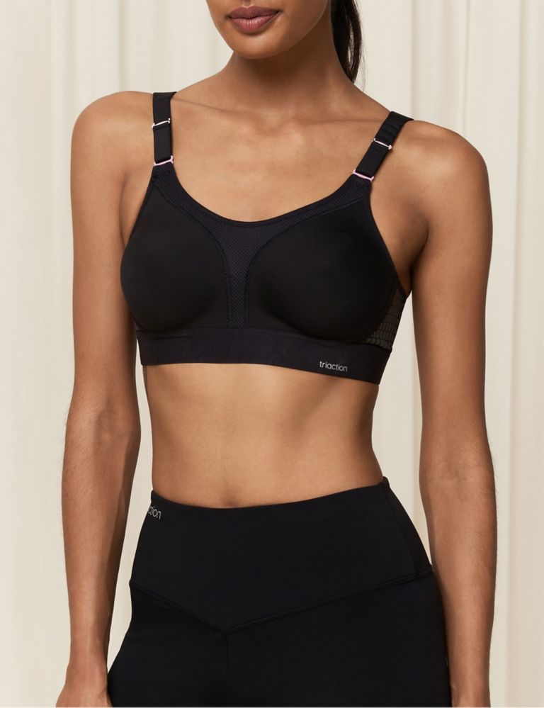 Triaction Extreme Lite Non-Wired Sports Bra 3 of 7