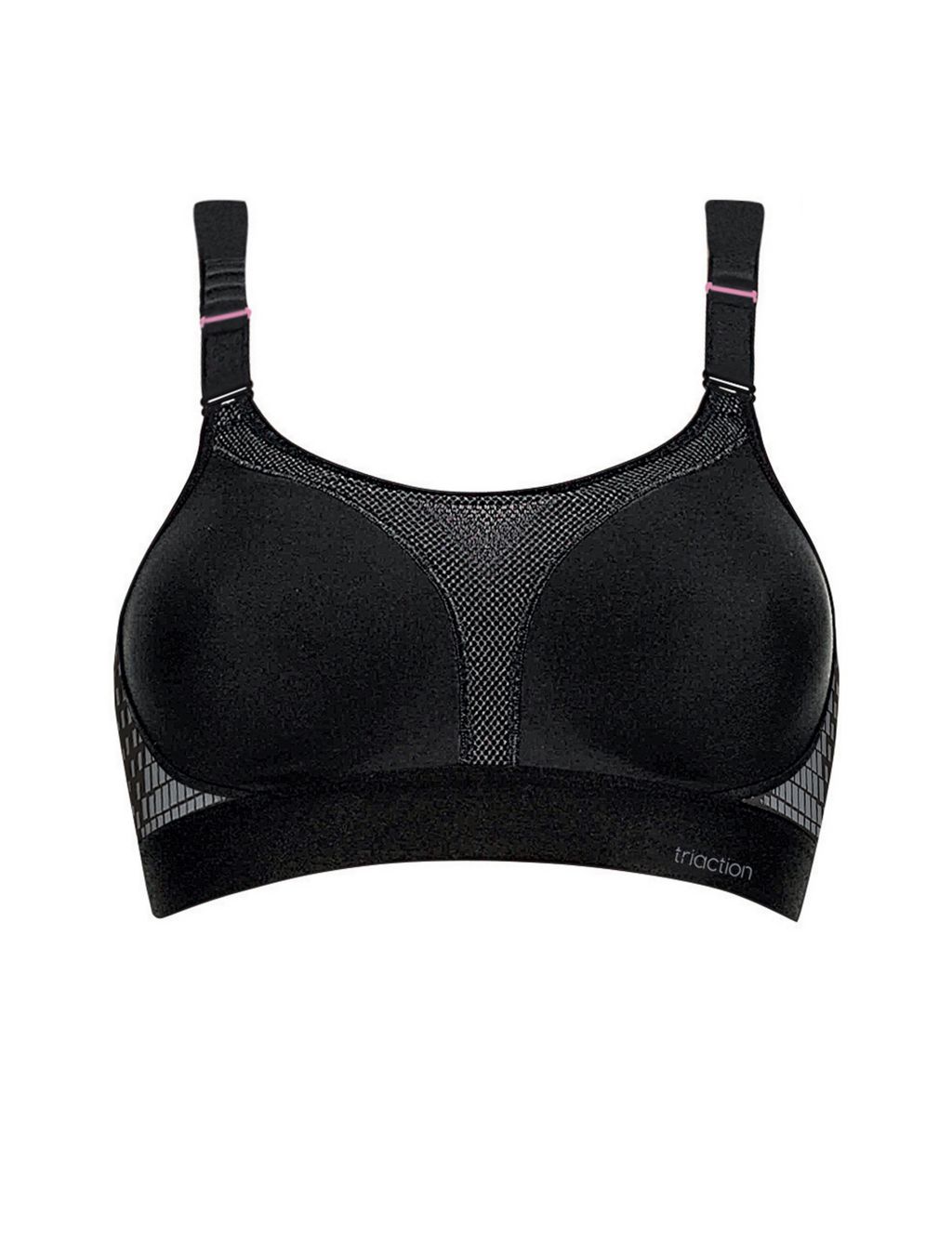Triaction Extreme Lite Non-Wired Sports Bra 1 of 7