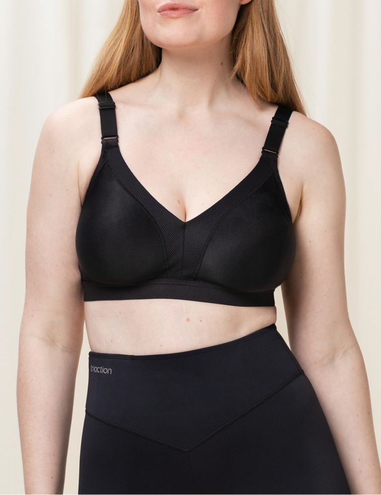 Get the right fit with Triumph's bra offerings - TODAY
