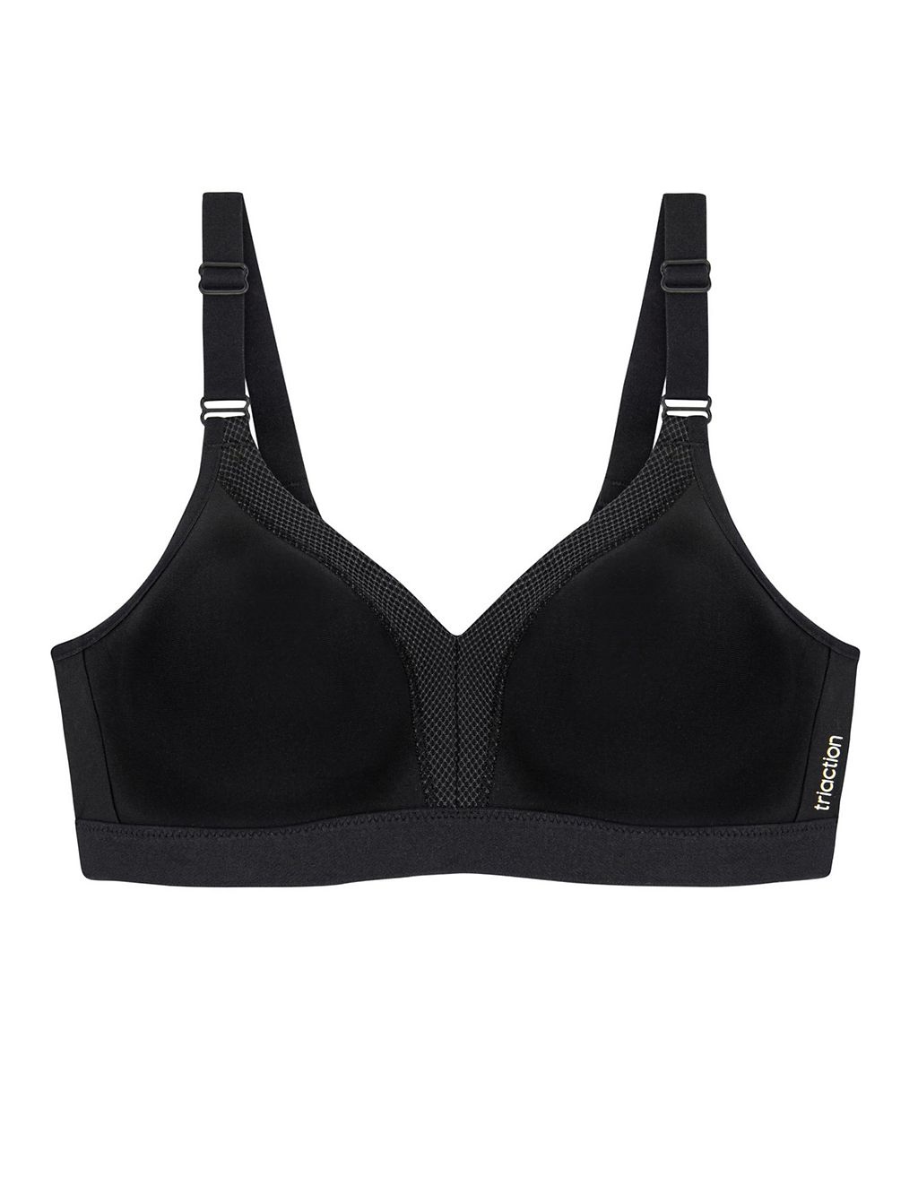 Triaction Wellness Non Wired Sports Bra 1 of 5