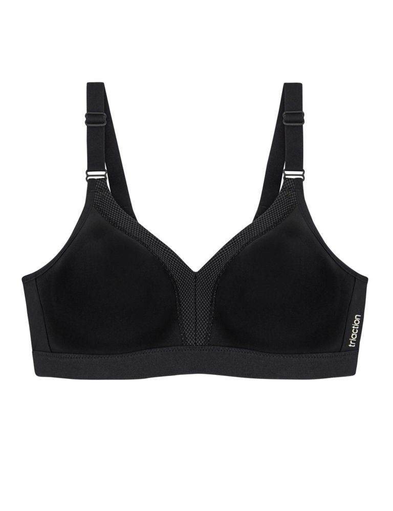 Triaction Wellness Non Wired Sports Bra 2 of 5