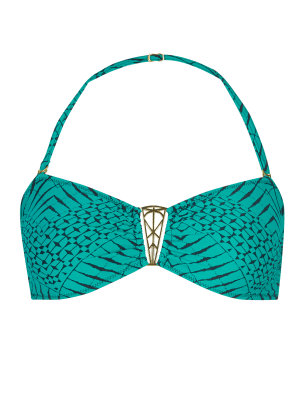 m&s bandeau bikini