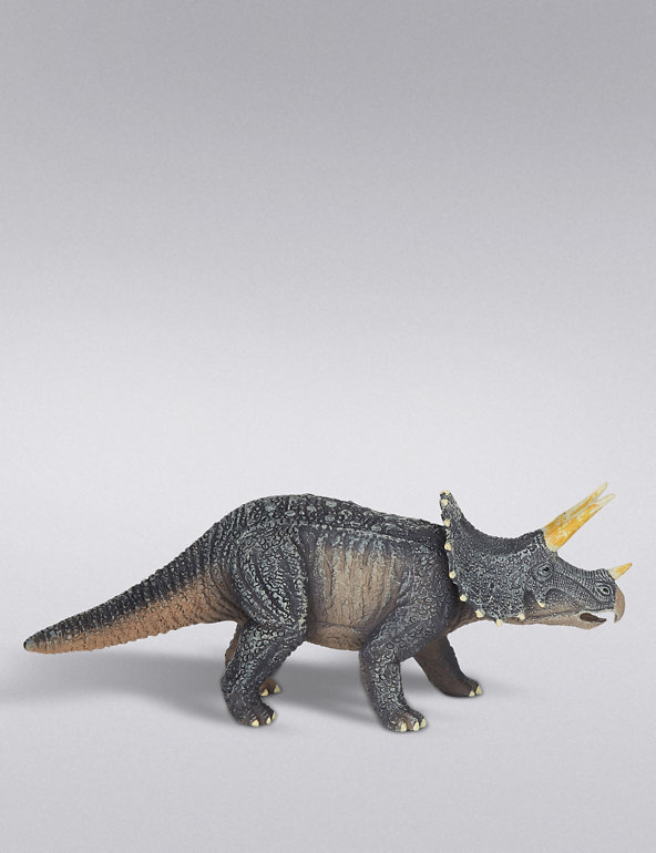 Triceratops Figure Image 1 of 2