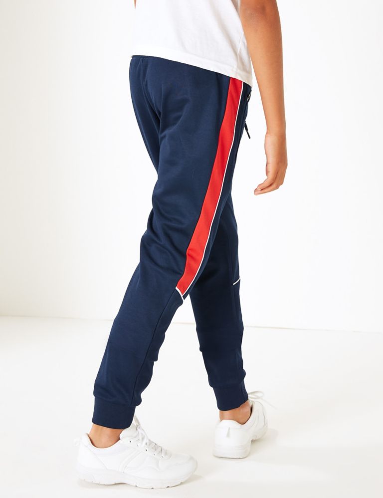 Tricot Drawstring Joggers (3-16 Years) 5 of 5