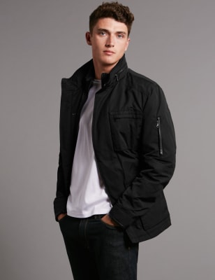 m&s mens stormwear jackets