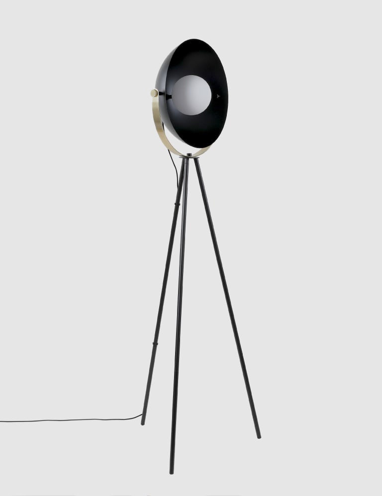 Tripod Floor Lamp 1 of 7