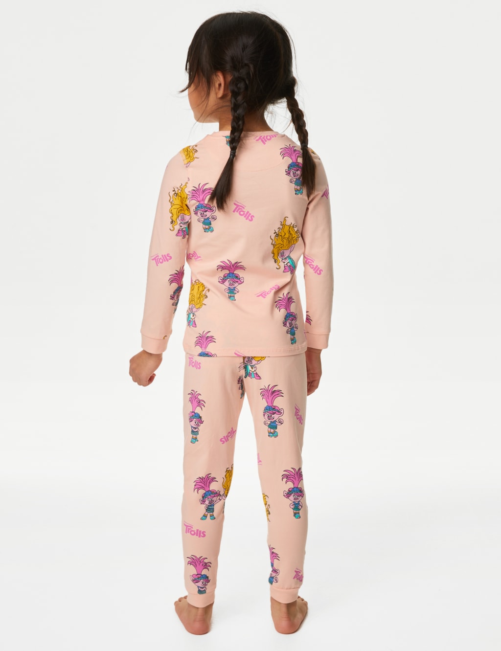 Trolls™ Pyjamas (1-8 Yrs) 2 of 5