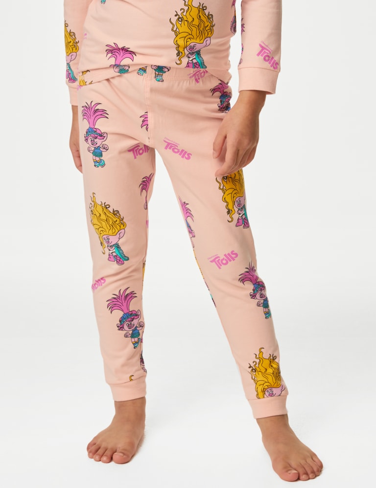 Trolls™ Pyjamas (1-8 Yrs) 4 of 5