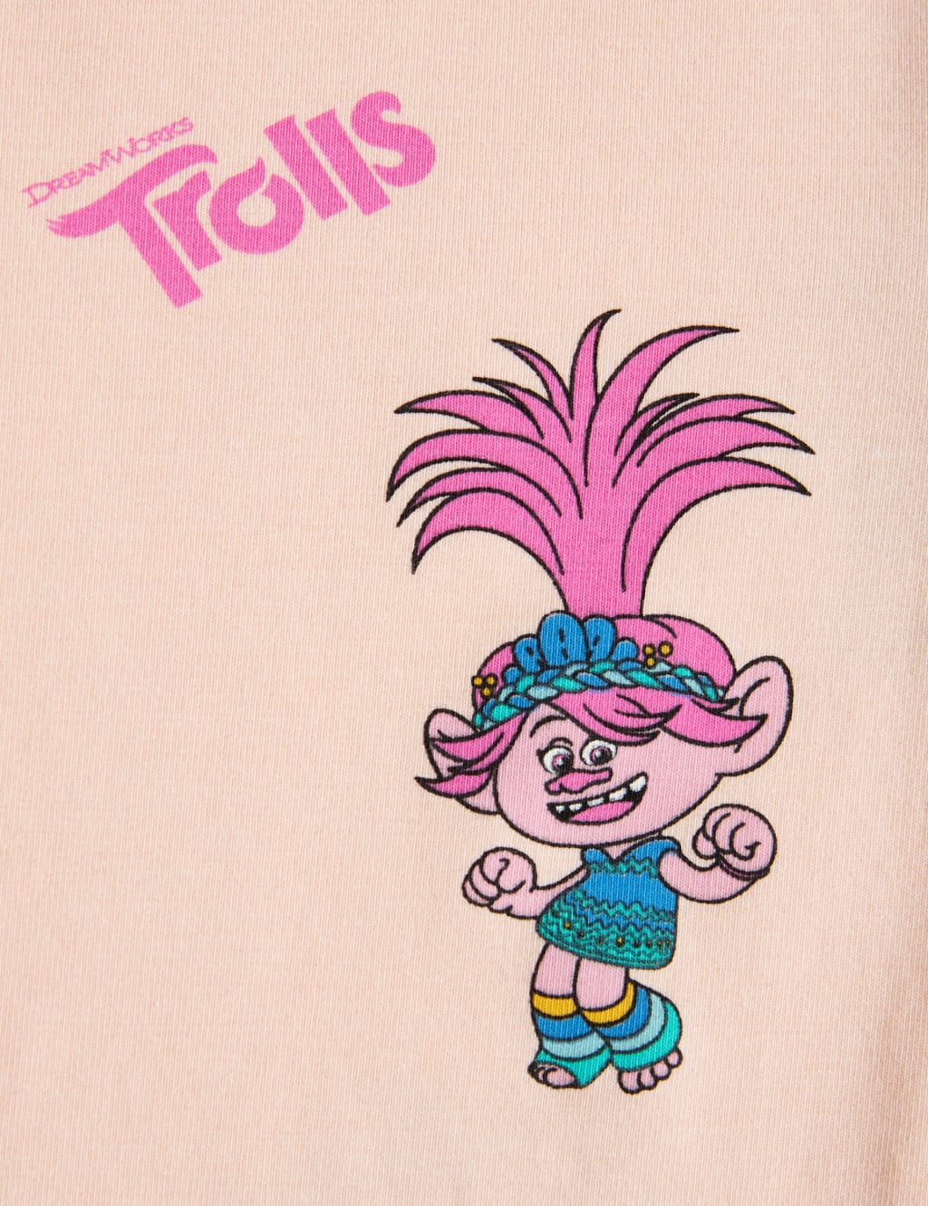 Trolls™ Pyjamas (1-8 Yrs) 5 of 5