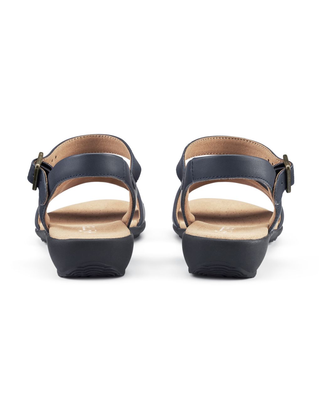 Tropic Leather Ankle Strap Sandals 2 of 4