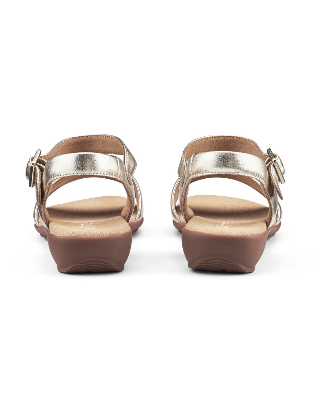 Tropic Leather Ankle Strap Sandals 4 of 4