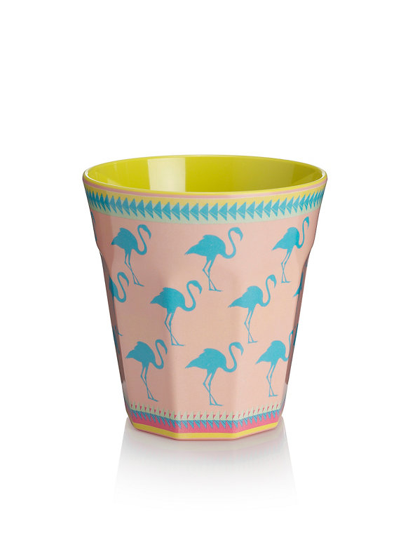 Tropical Floral Tumblers Image 1 of 1