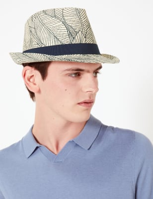 m&s mens hats