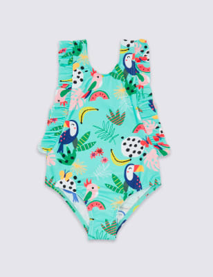 m&s childrens swimwear