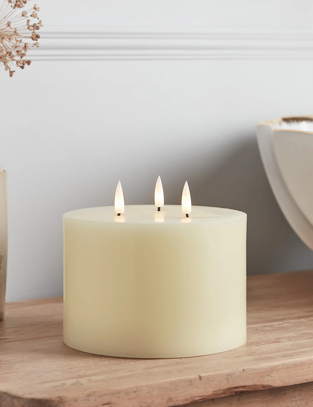 Big w led candles sale