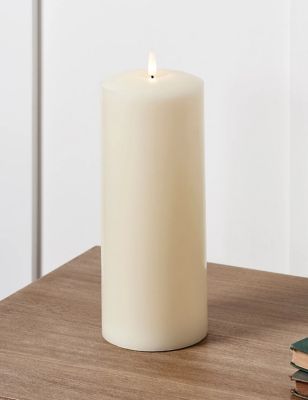 TruGlow® Chapel Pillar LED Candle Image 2 of 6