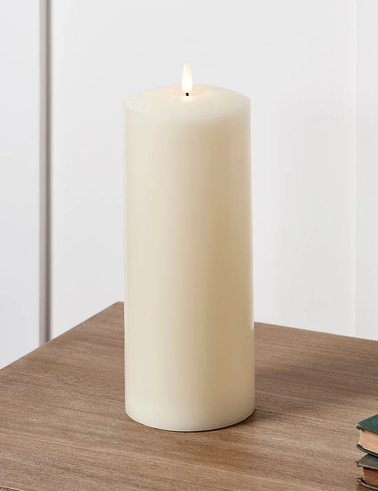 True glow best sale led candles
