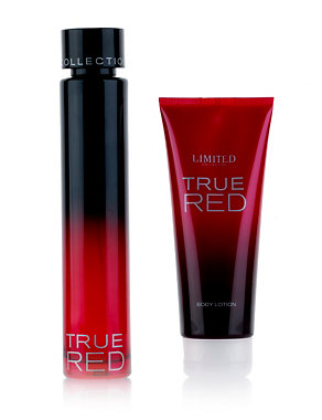 True Red Coffret Gift Set Image 2 of 3