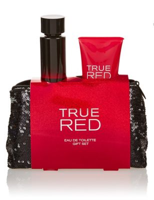 True Red Gift Set Image 1 of 2