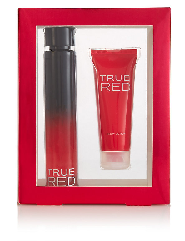 True Red Gift Set Image 1 of 2