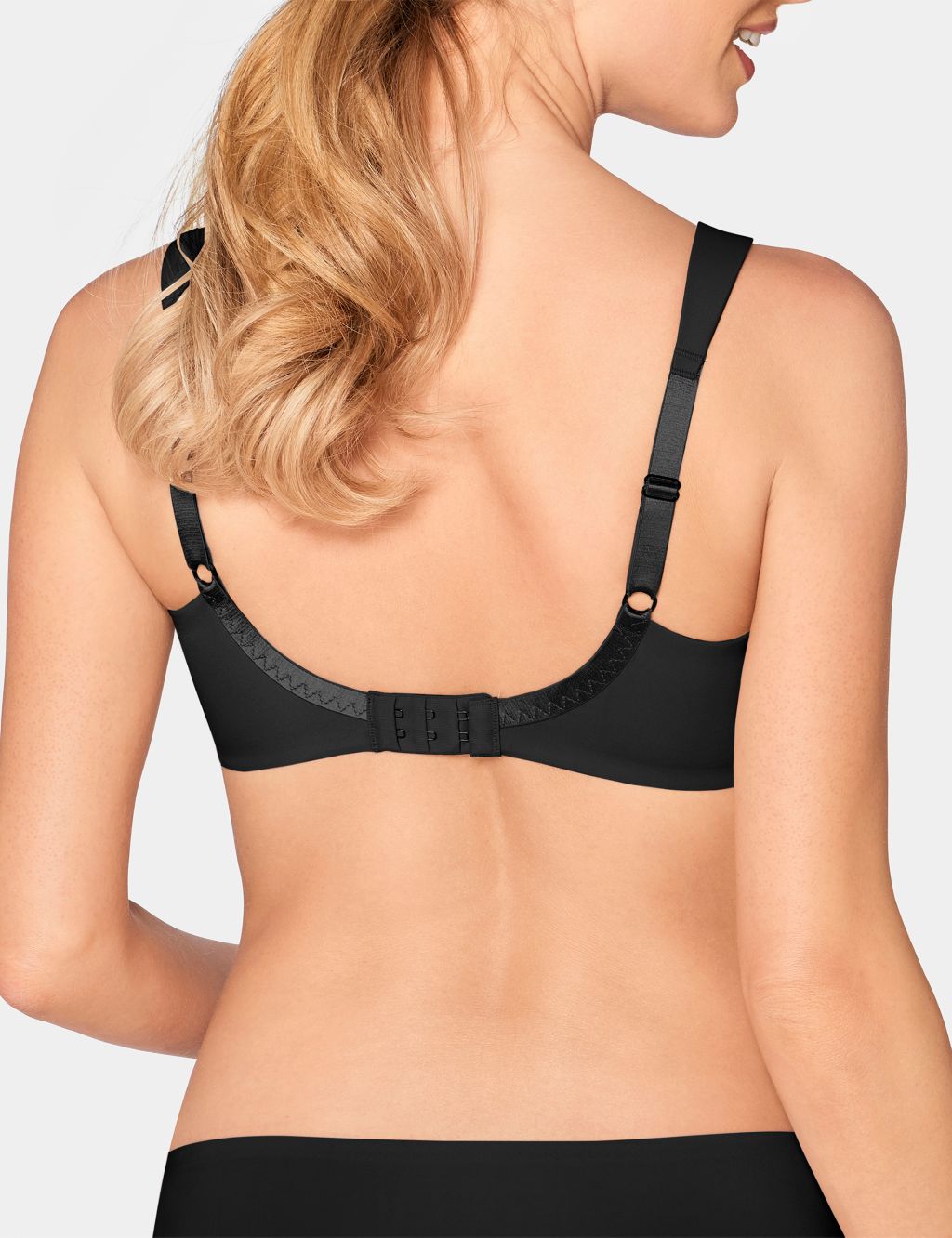 As a trans woman, finding the perfect bra can be tricky. Most bra  manufacturers design for narrower torsos and larger cups, leaving many