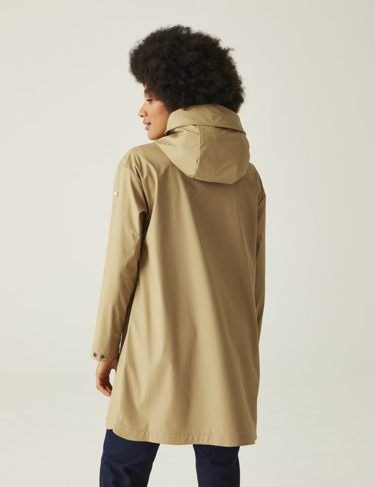Parka water repellent shop