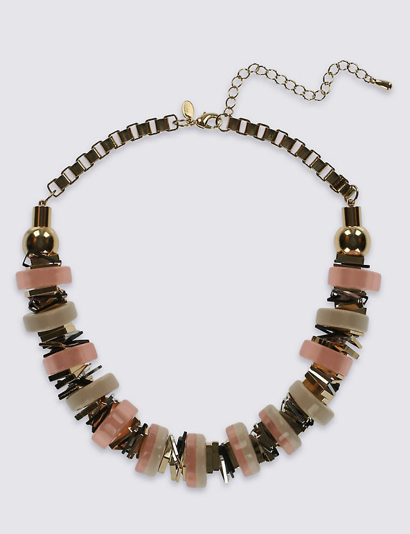 Tube Necklace Image 1 of 2