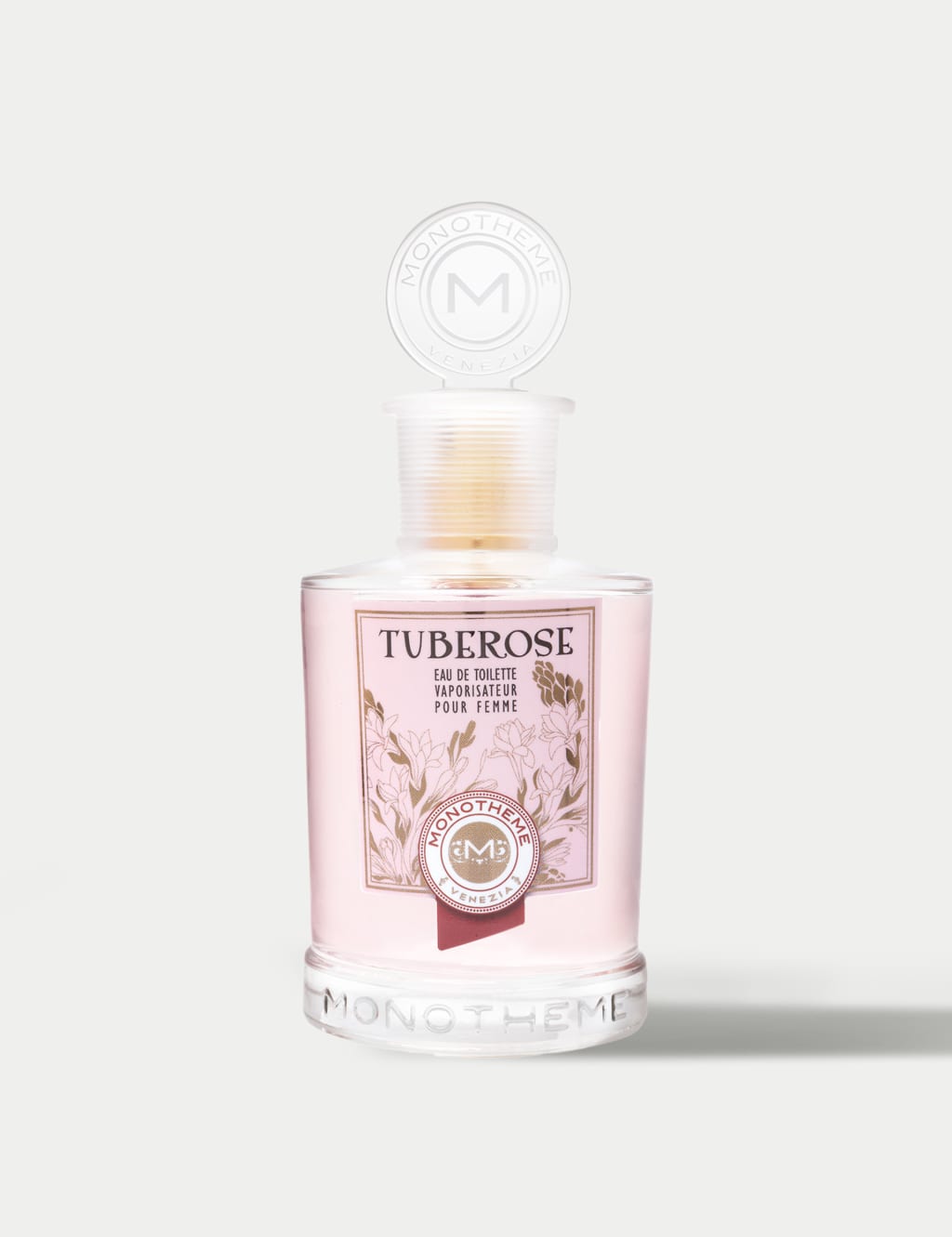 Tuberose Eau de Toilette Pour Femme 100ml 1 of 2