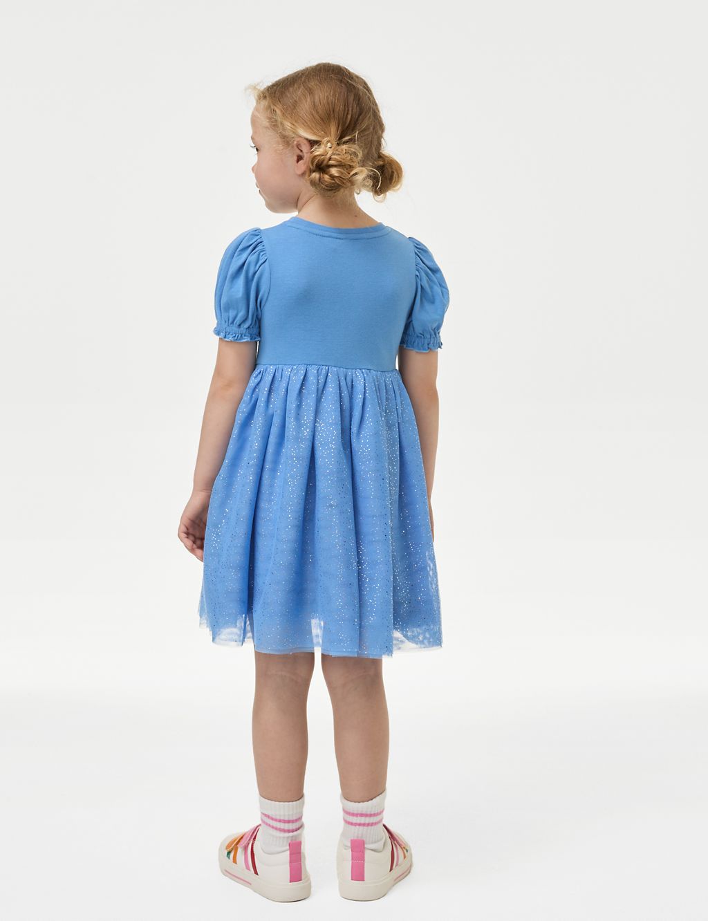 Tulle Disney Frozen™ Dress (2-8 Yrs) 4 of 5