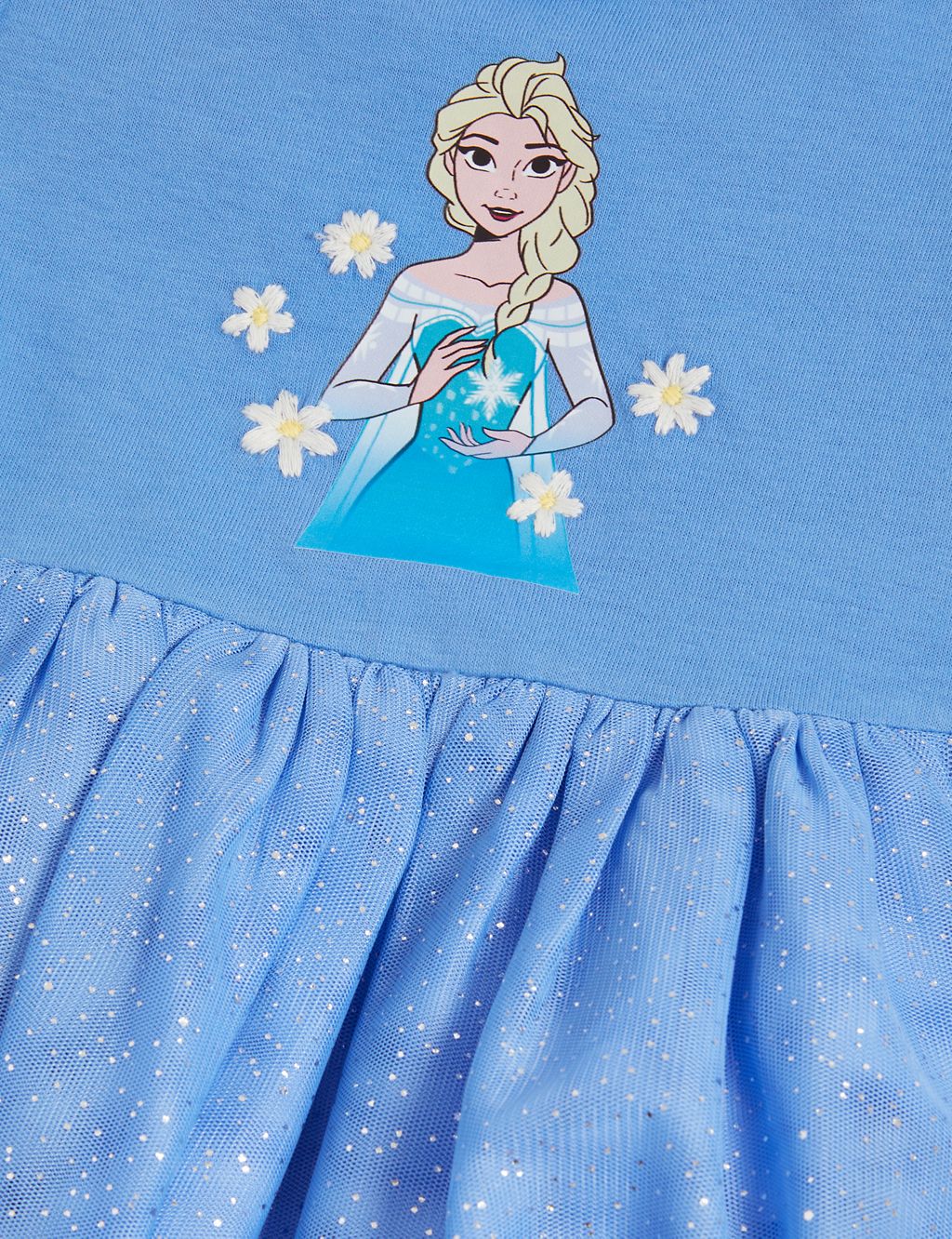 Tulle Disney Frozen™ Dress (2-8 Yrs) 5 of 5