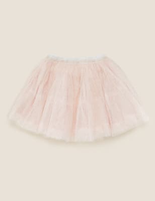 m&s tulle skirt