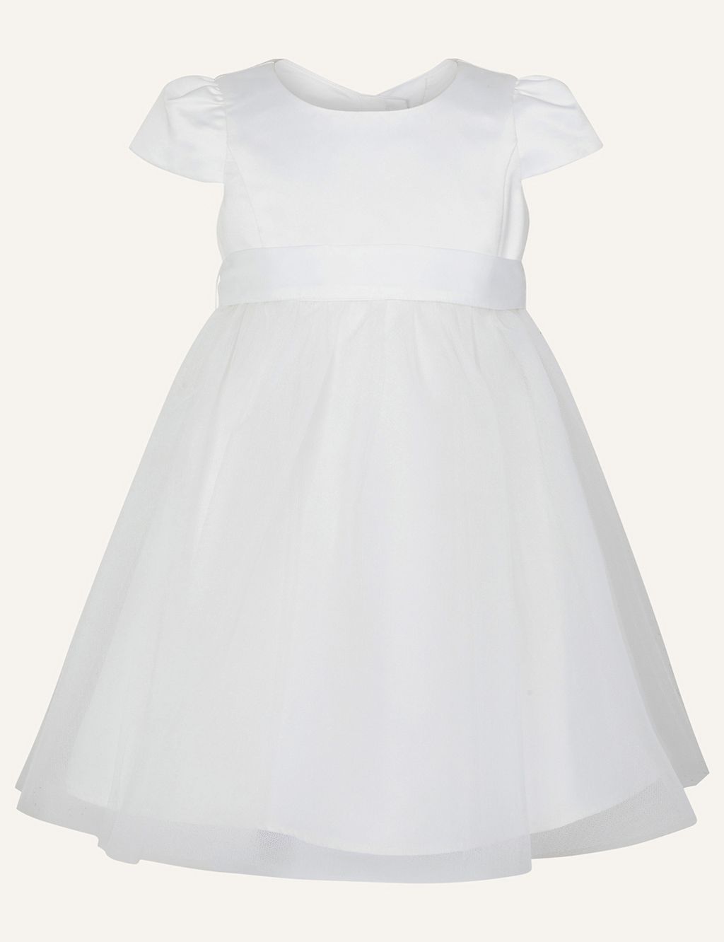 Tulle Occasion Dress (0-3 Yrs) 3 of 3