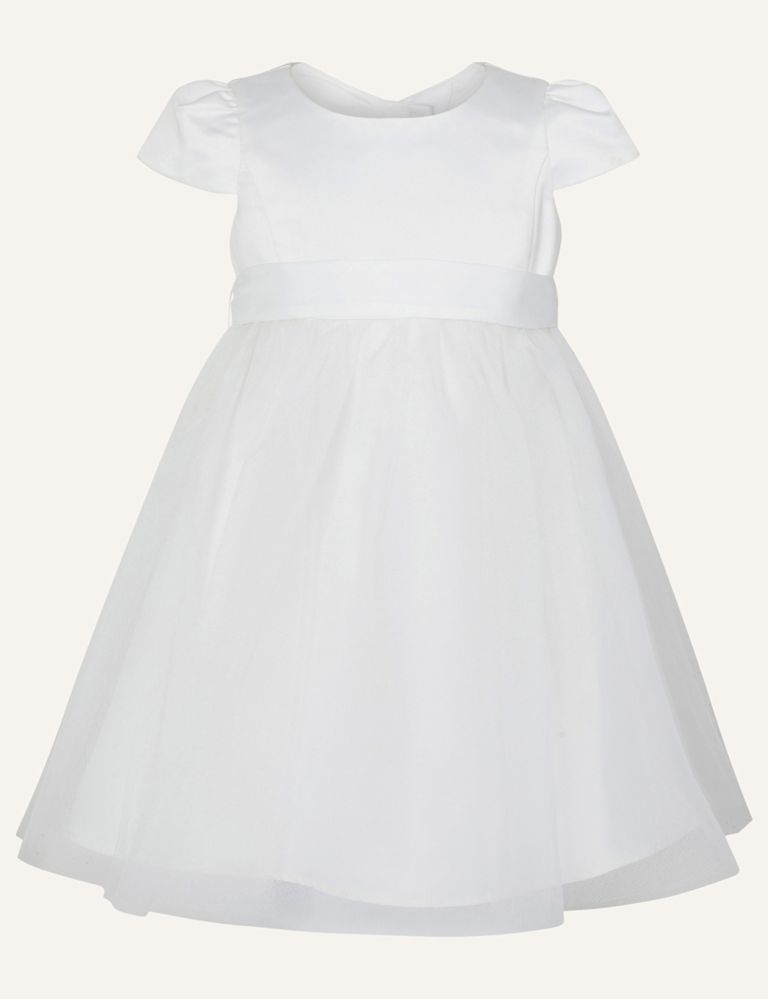 Tulle Occasion Dress (0-3 Yrs) 1 of 3