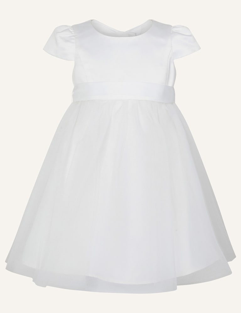 Tulle Occasion Dress (0-3 Yrs) 1 of 3