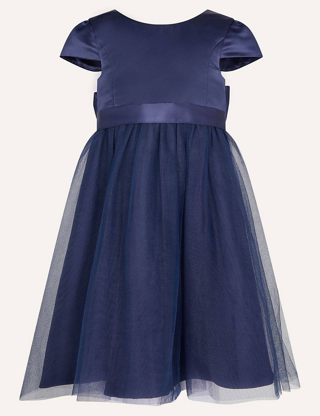 Tulle Occasion Dress (3-13 Yrs) 3 of 3